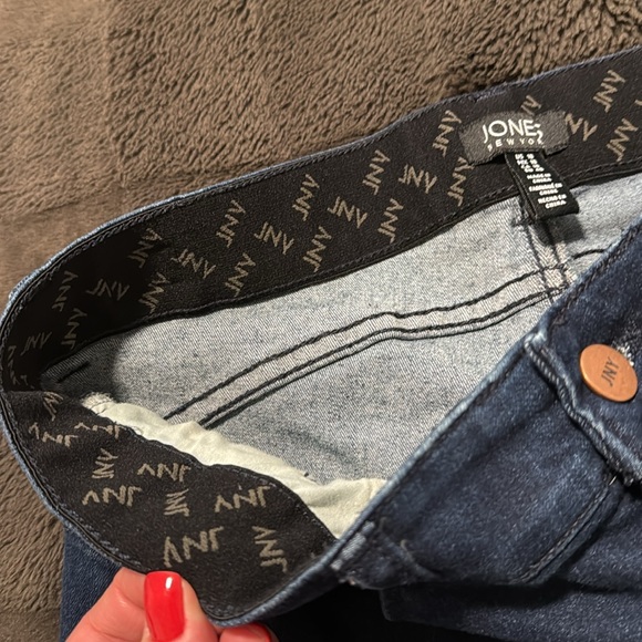 Skinny straight jeans 10 - Picture 5 of 5